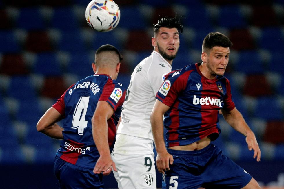 Levante - Huesca