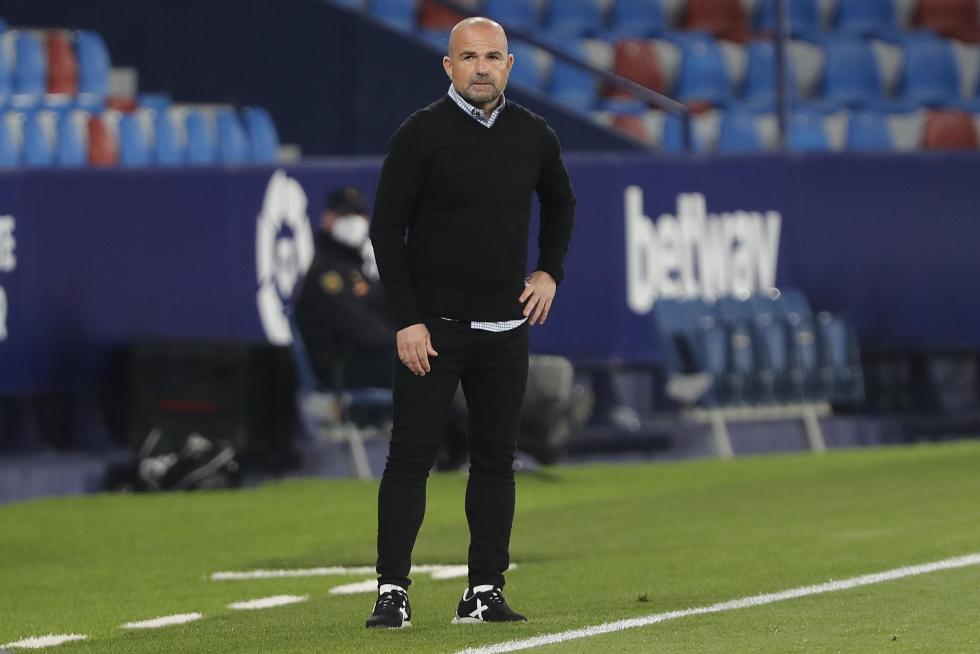 Levante - Huesca, segunda parte