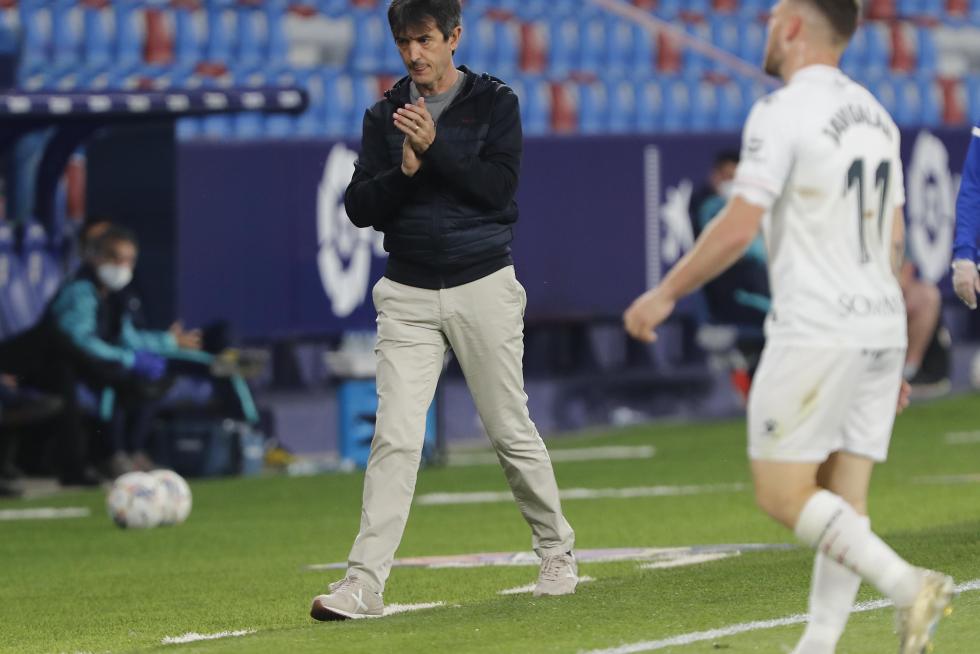 Primera parte del Levante - Huesca