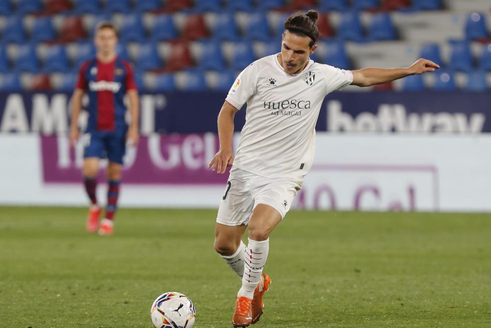 Levante - Huesca, segunda parte