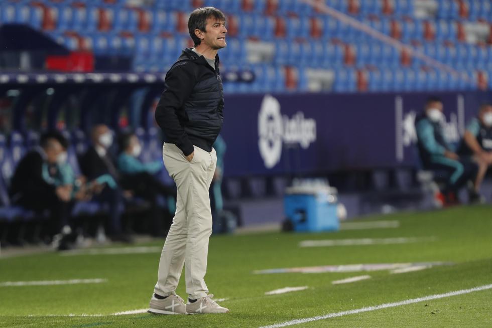 Primera parte del Levante - Huesca