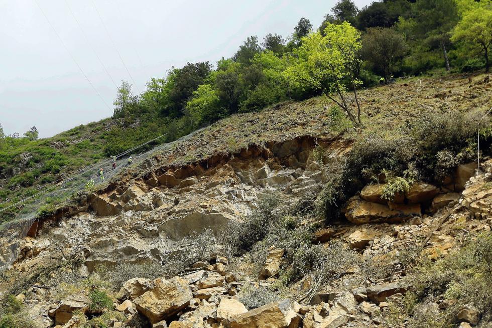 El corte al tráfico se prolongará hasta finales de junio