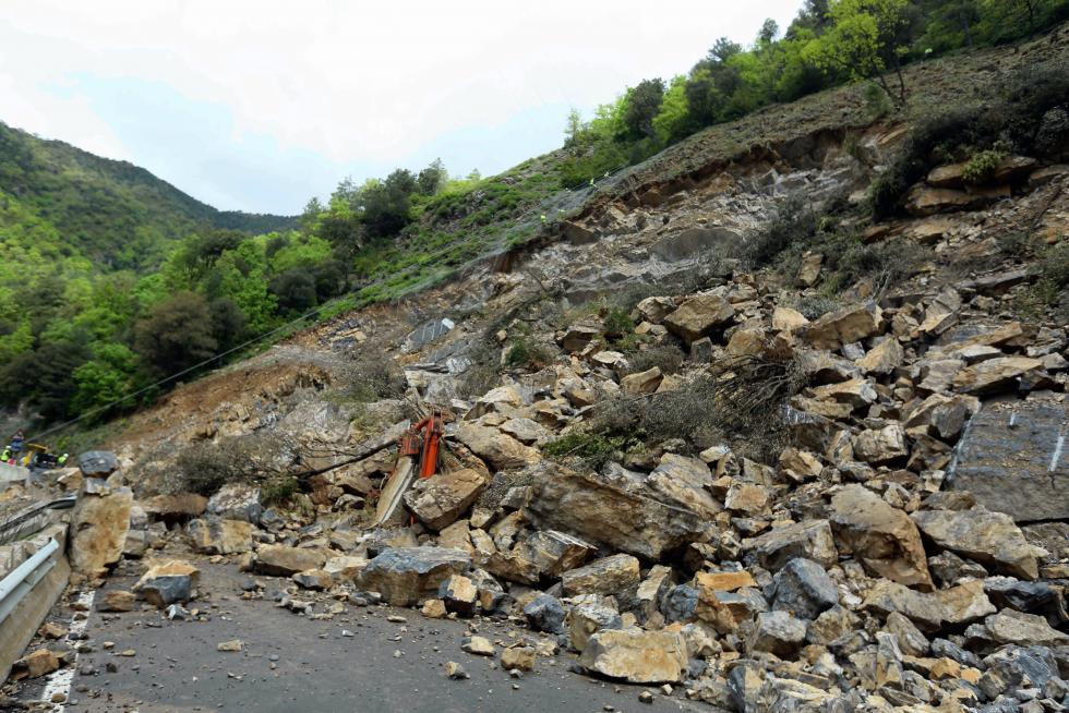 El corte al tráfico se prolongará hasta finales de junio