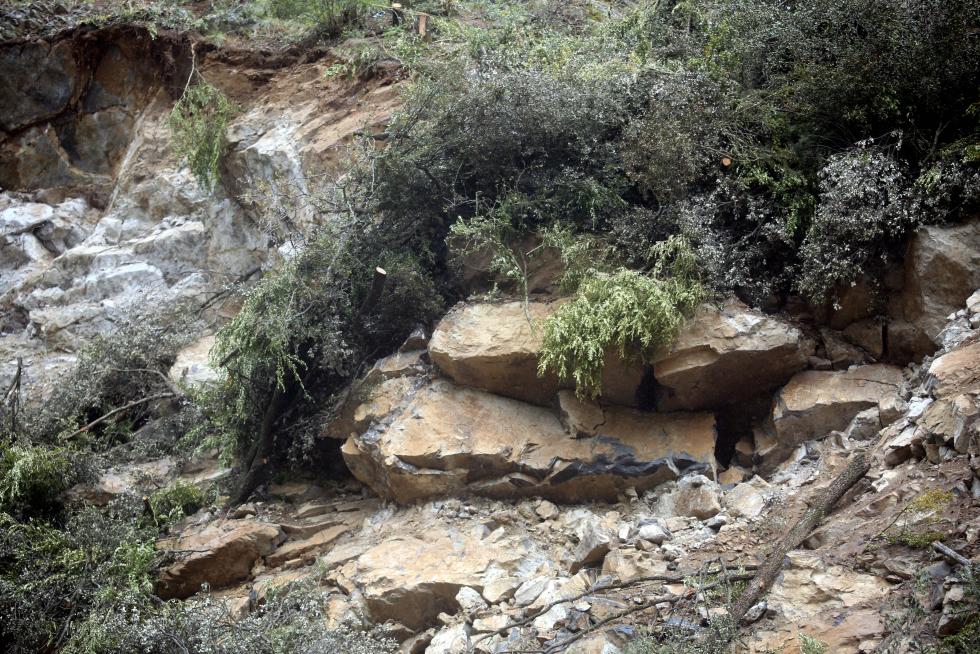 El corte al tráfico se prolongará hasta finales de junio