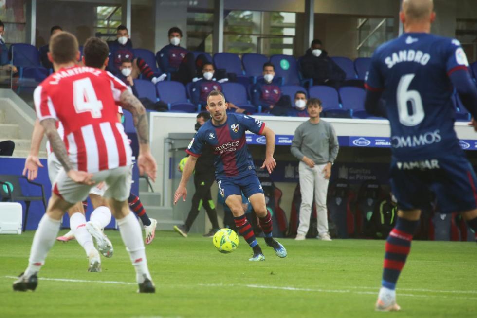 El partido en imágenes.
