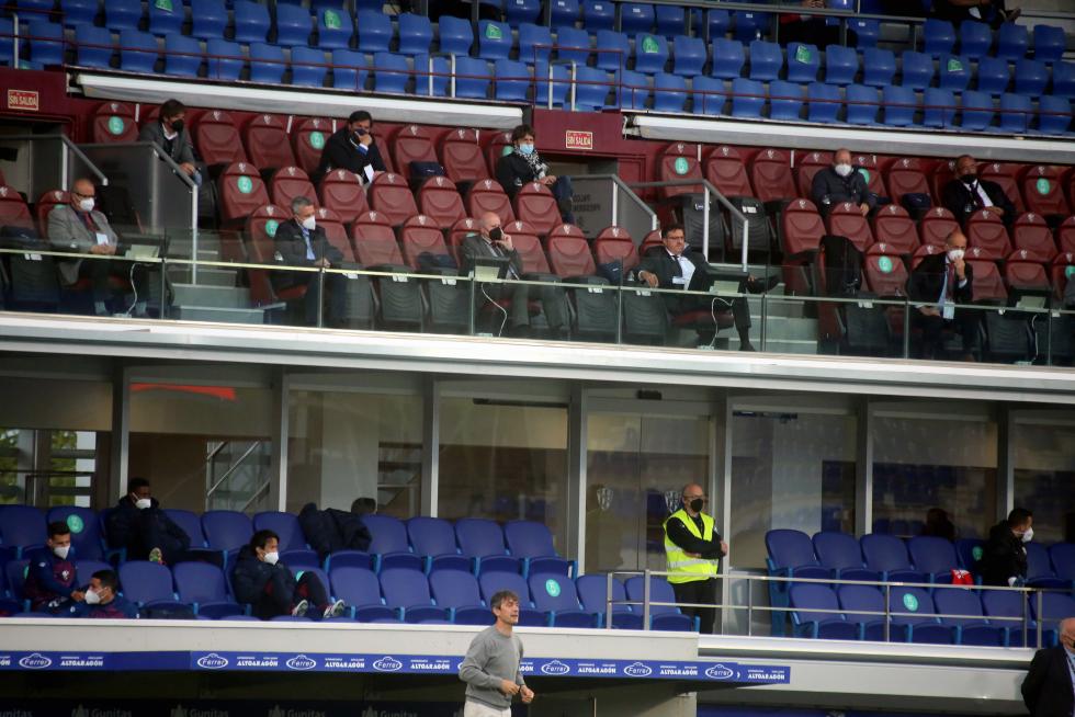 El partido en imágenes