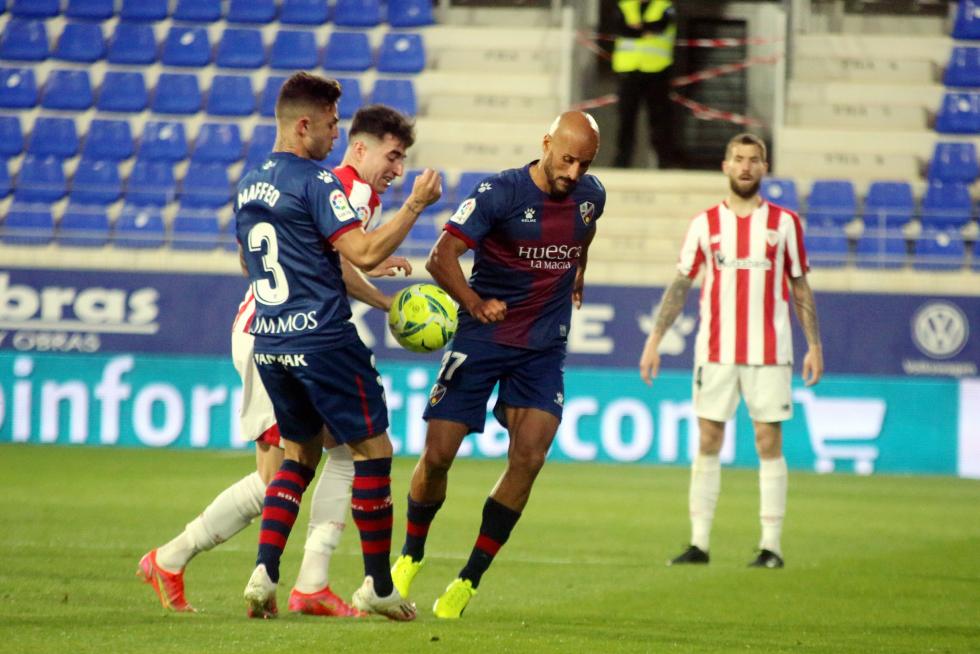 El partido en imágenes