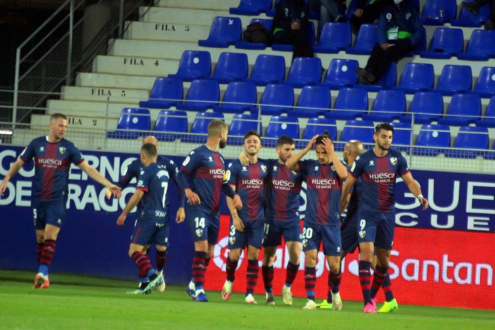 El partido en imágenes