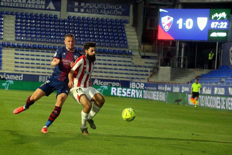 El partido en imágenes
