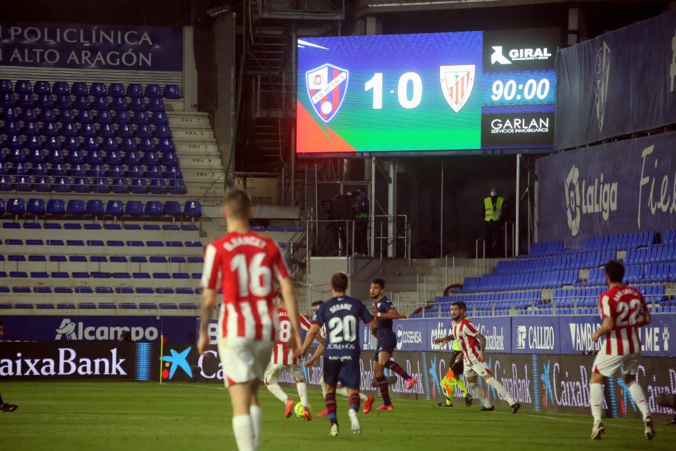 El partido en imágenes