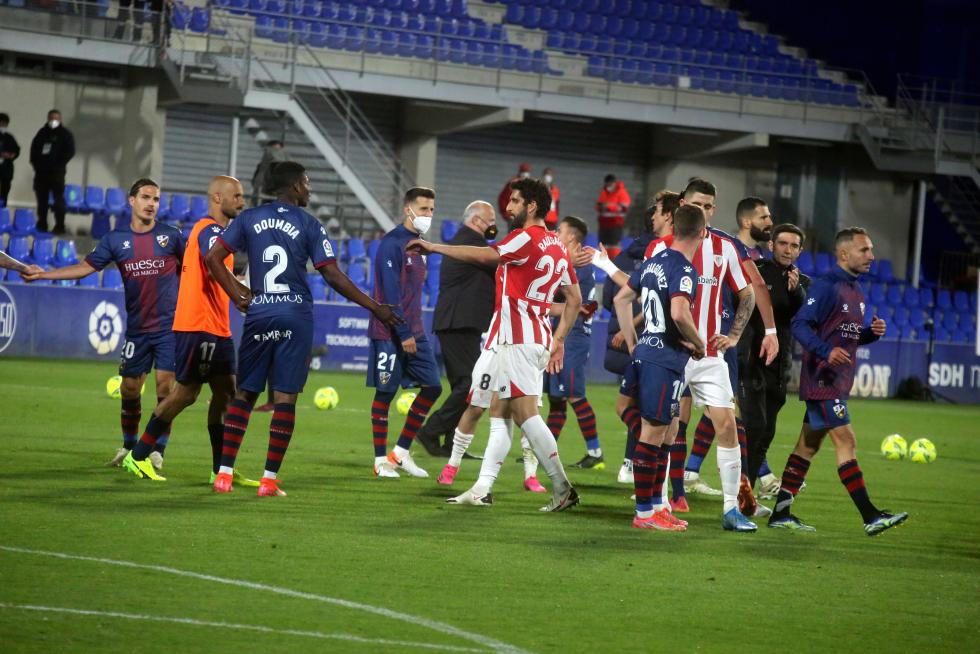 El partido en imágenes
