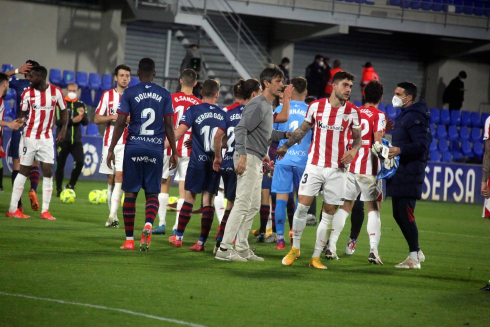 El partido en imágenes