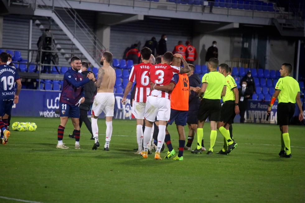 El partido en imágenes