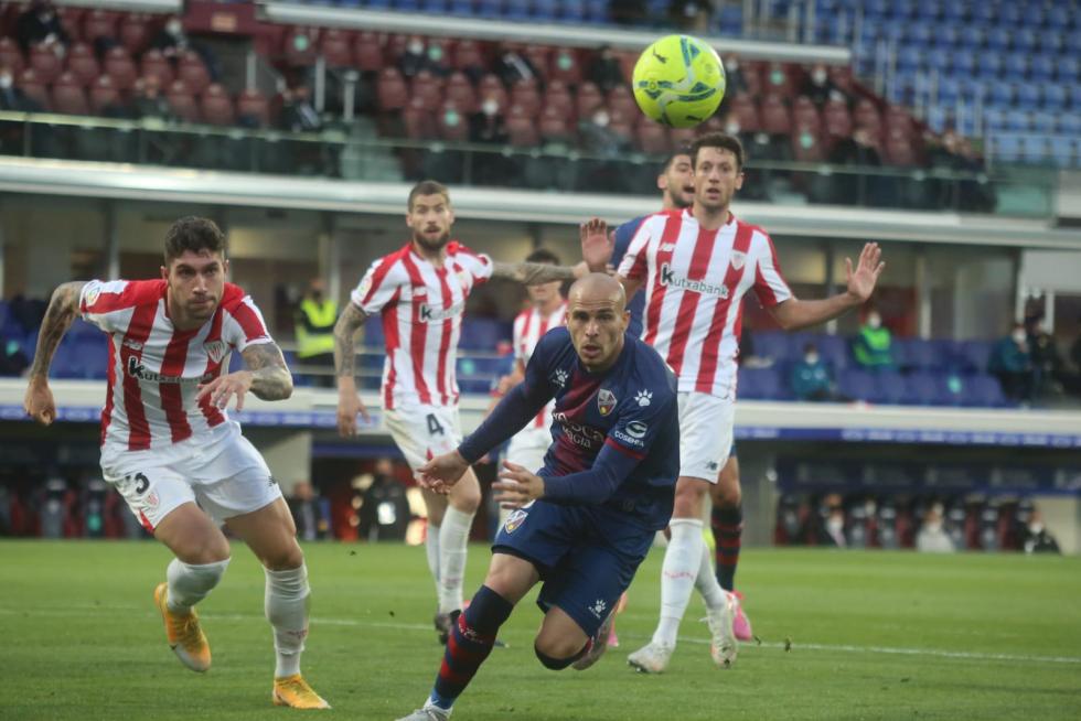 El partido en imágenes.
