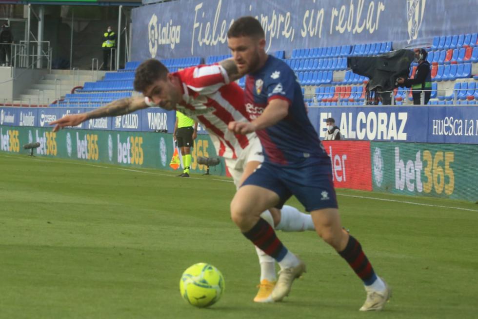 El partido en imágenes.
