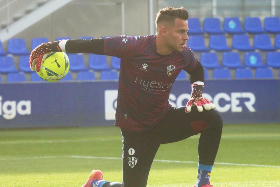 Minutos previos al partido.