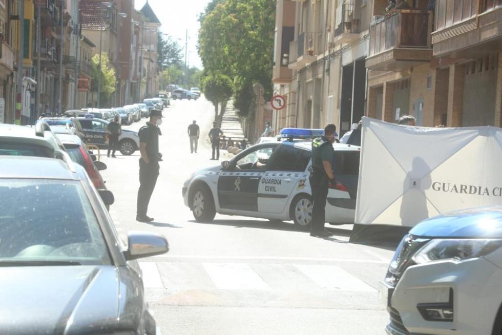 Una mujer ha sido asesinada presuntamente por su pareja