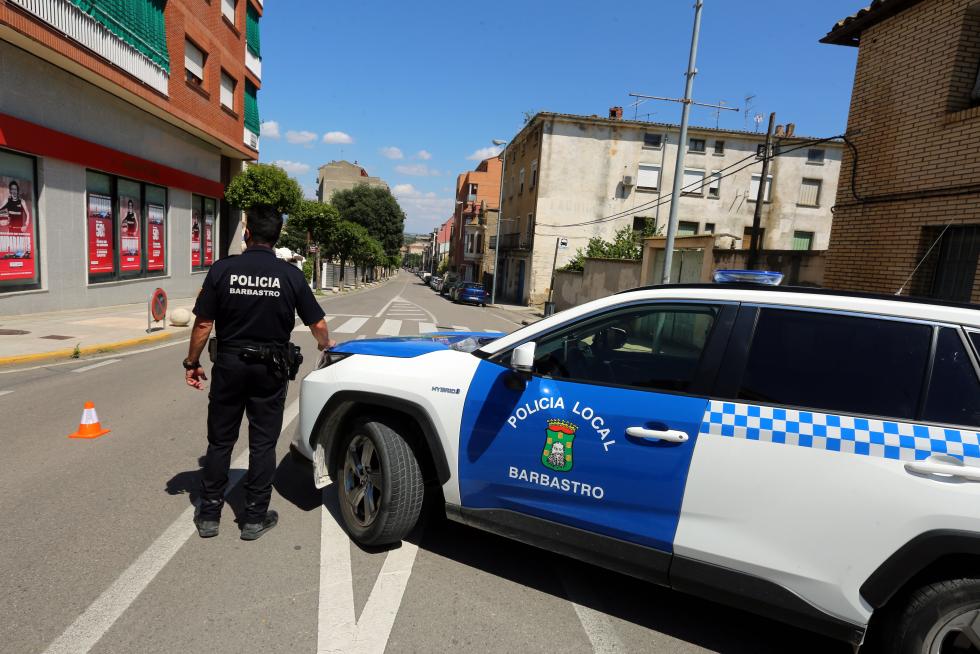 Una mujer ha sido asesinada presuntamente por su pareja