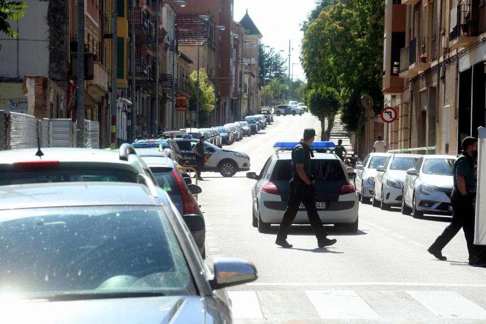 Una mujer ha sido asesinada presuntamente por su pareja