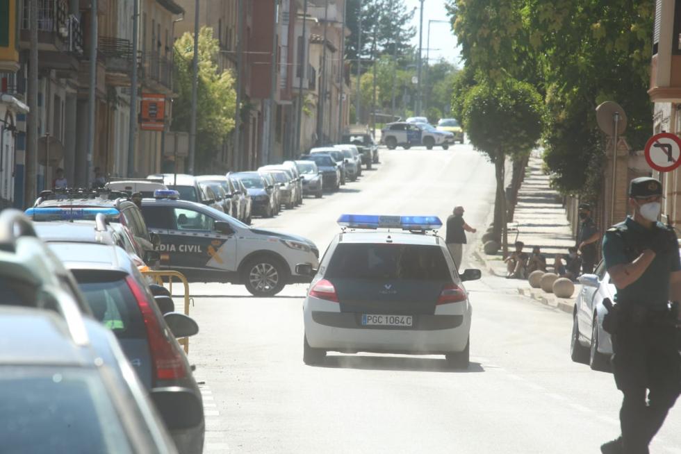 Una mujer ha sido asesinada presuntamente por su pareja