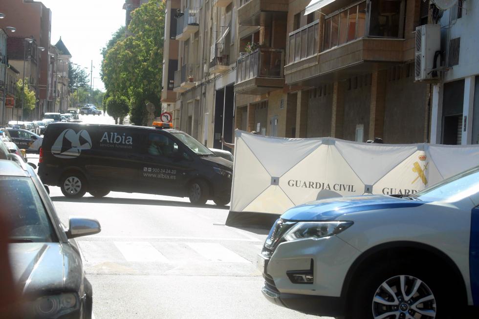 Una mujer ha sido asesinada presuntamente por su pareja