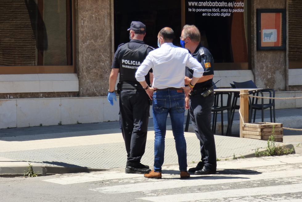 Una mujer ha sido asesinada presuntamente por su pareja