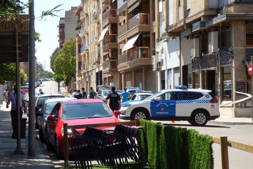 Una mujer ha sido asesinada presuntamente por su pareja