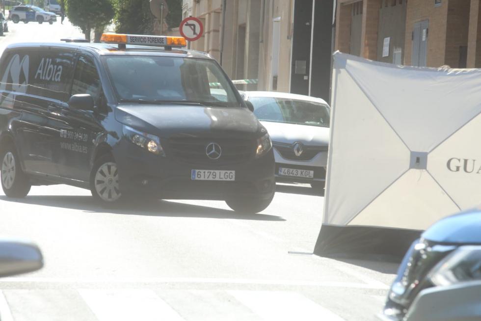Una mujer ha sido asesinada presuntamente por su pareja