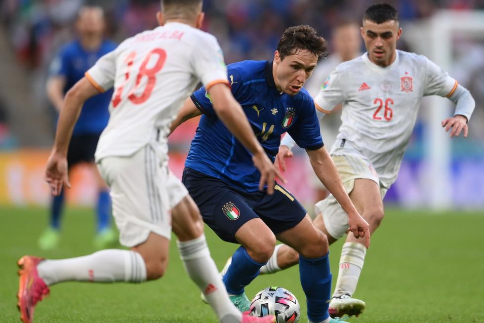 El partido en imágenes.