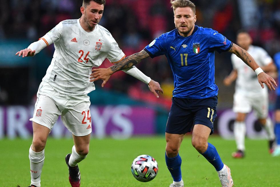 El partido en imágenes.