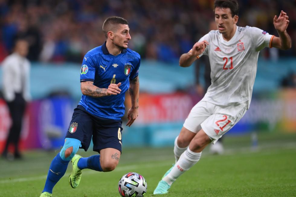 El partido en imágenes.
