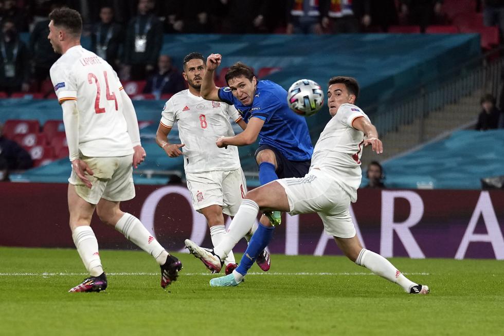 El partido en imágenes.
