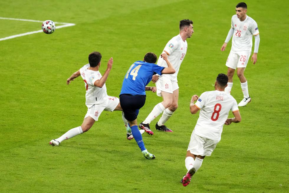 El partido en imágenes.