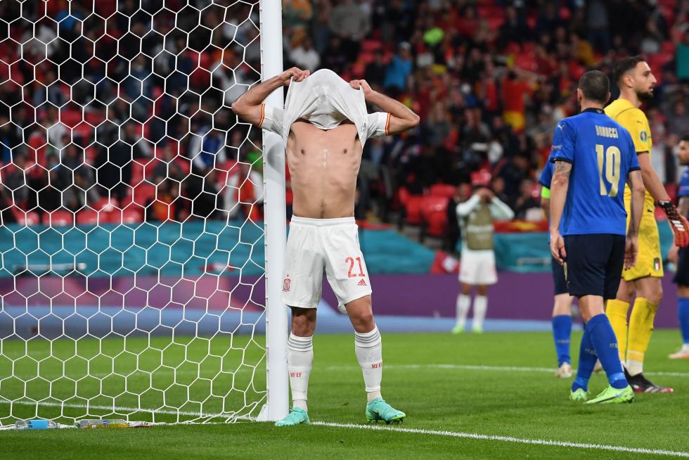 El partido en imágenes.