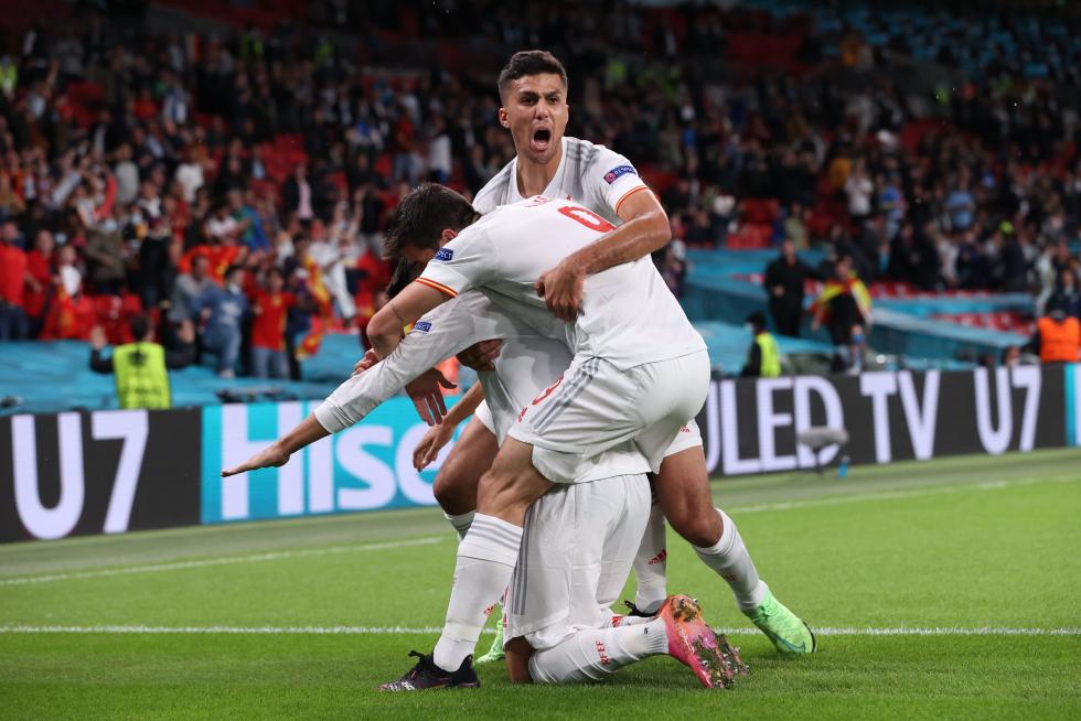 El partido en imágenes.