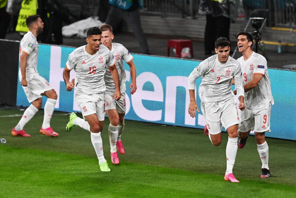 El partido en imágenes.