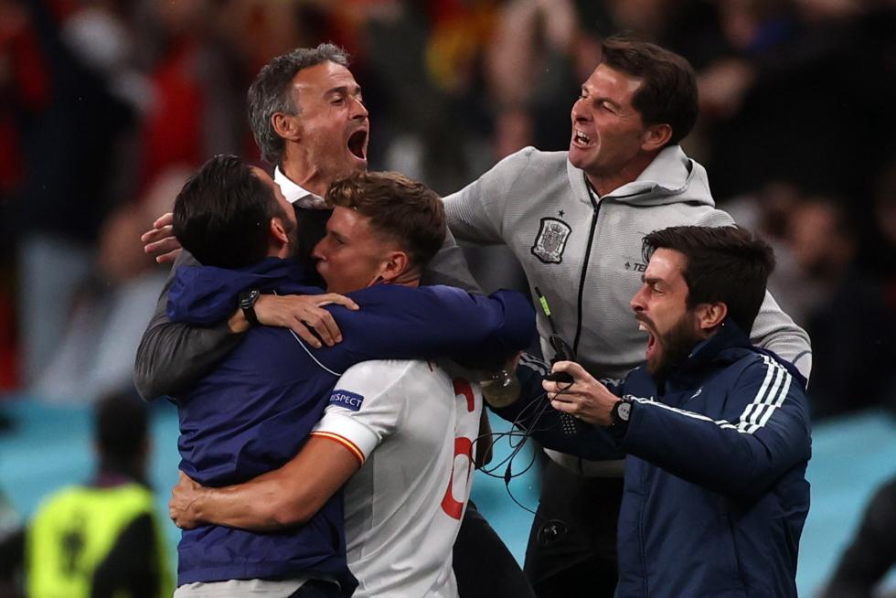 El partido en imágenes.