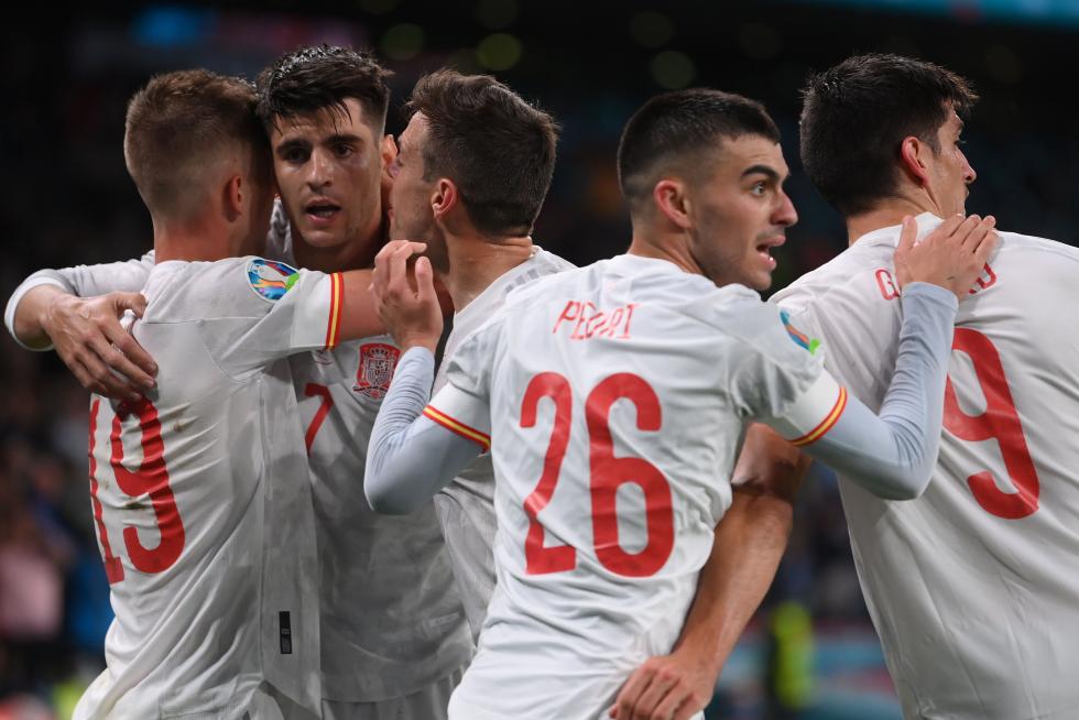 El partido en imágenes.