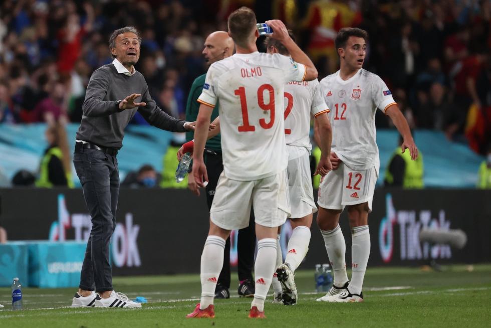 El partido en imágenes.