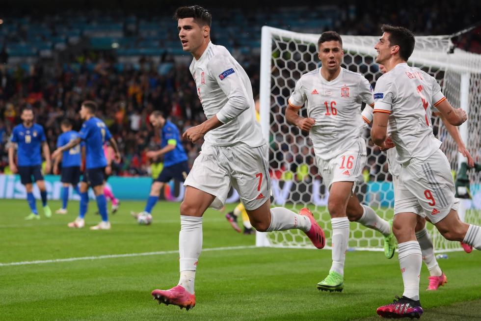 El partido en imágenes.