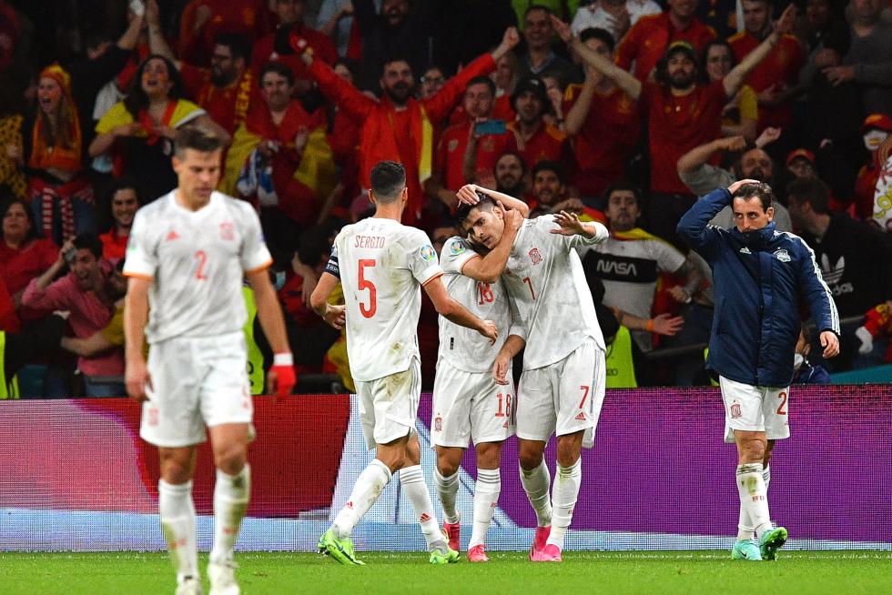 El partido en imágenes.