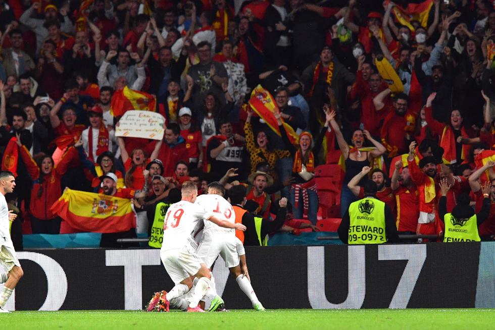 El partido en imágenes.