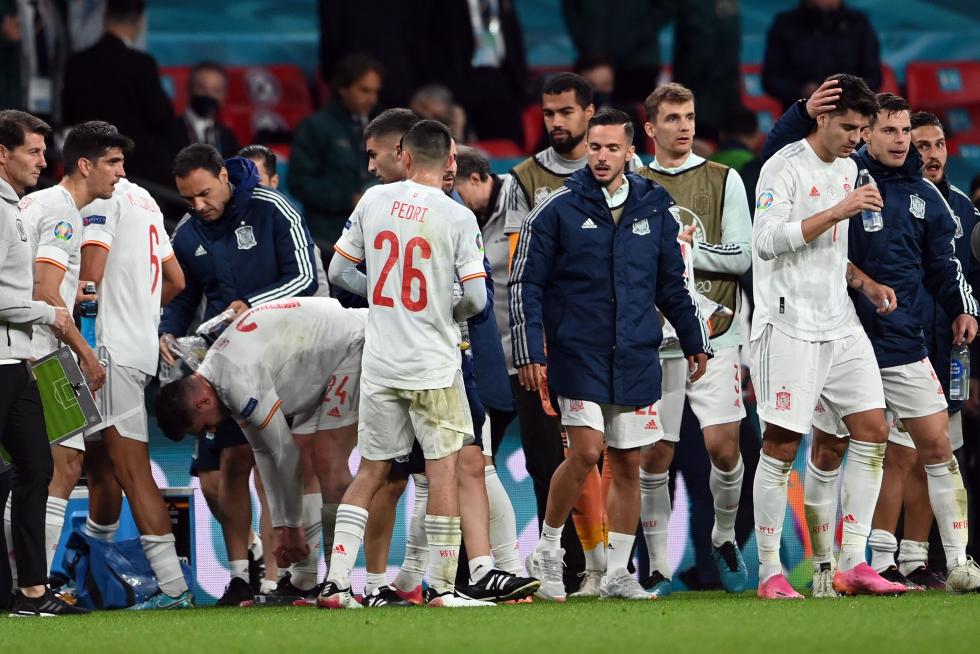 El partido en imágenes.