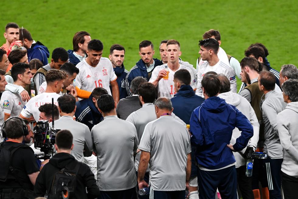 El partido en imágenes.