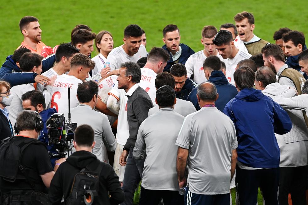 El partido en imágenes.