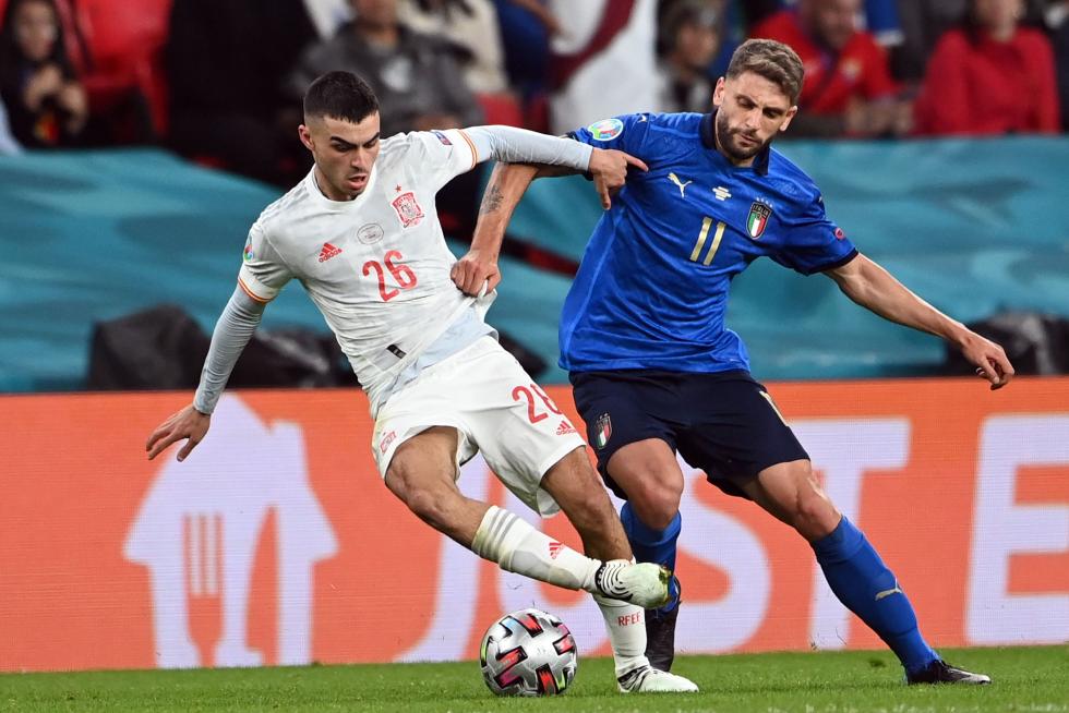 El partido en imágenes.