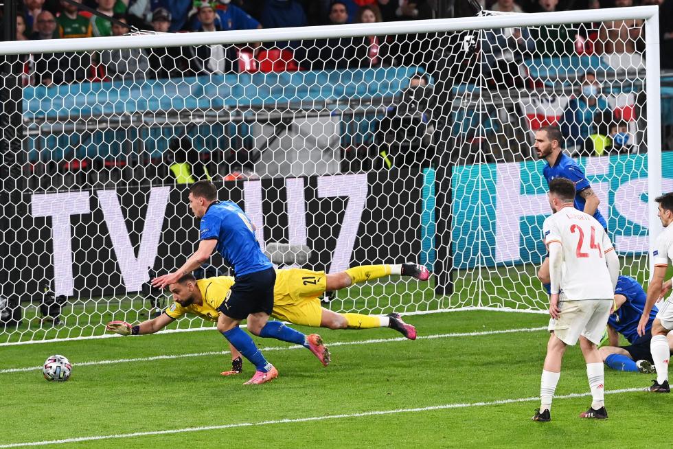 El partido en imágenes.