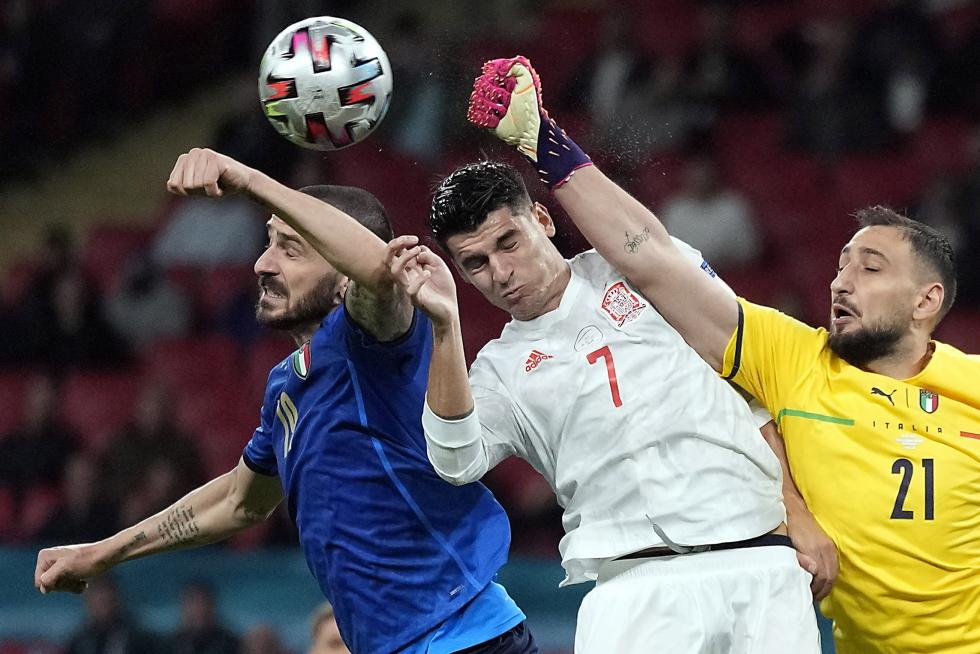 El partido en imágenes.