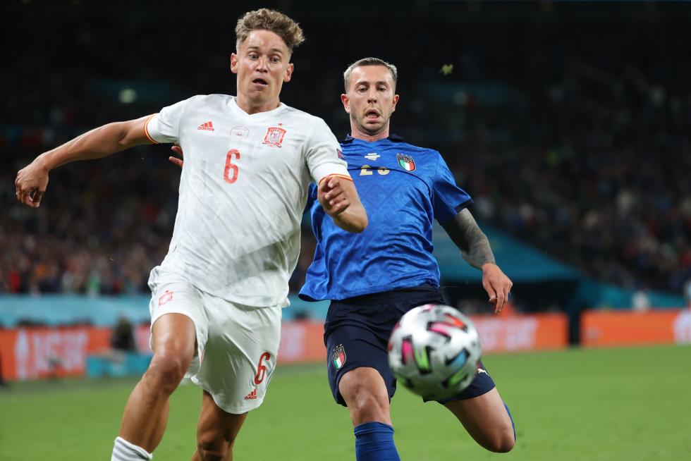El partido en imágenes.