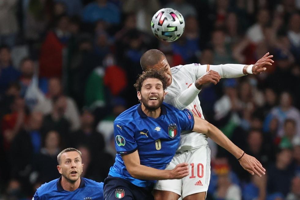 El partido en imágenes.